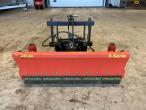 Adler S150 snow plow 2