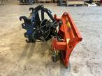 Adler S150 snow plow 4
