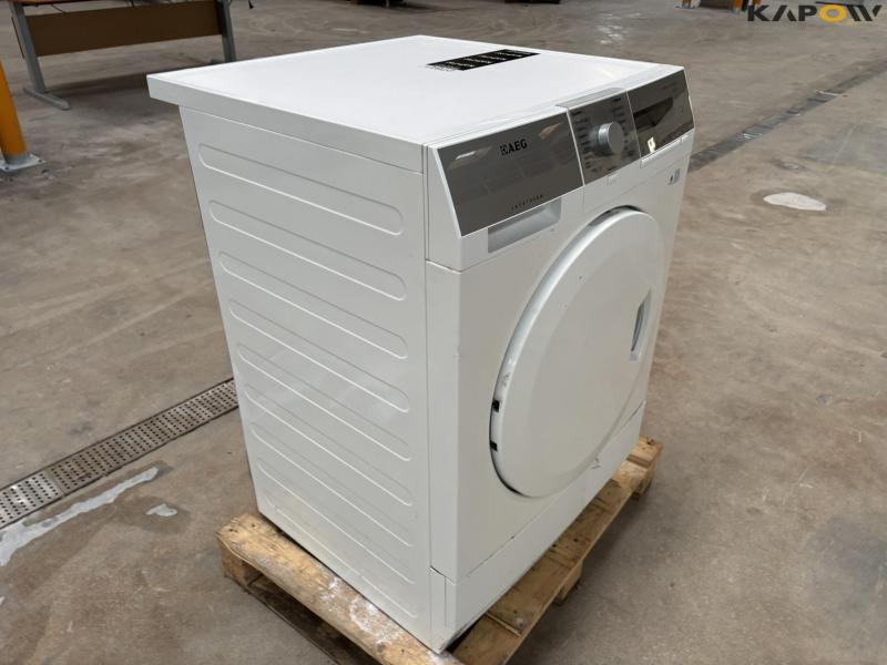 AEG LAVATHERM tumble dryer 3