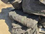 Cover net - 2 pcs. 10