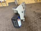 Waste bag holder + gas heater 8