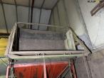 Unloading silo 19