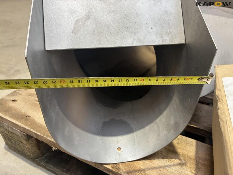 Drain regulator and slide valve - Stainless steel 10