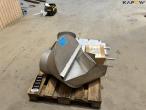 Drain regulator and slide valve - Stainless steel 5