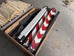 Marking signs and poles 13