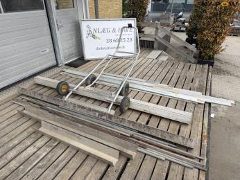 Planing equipment