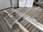 Planing equipment 12