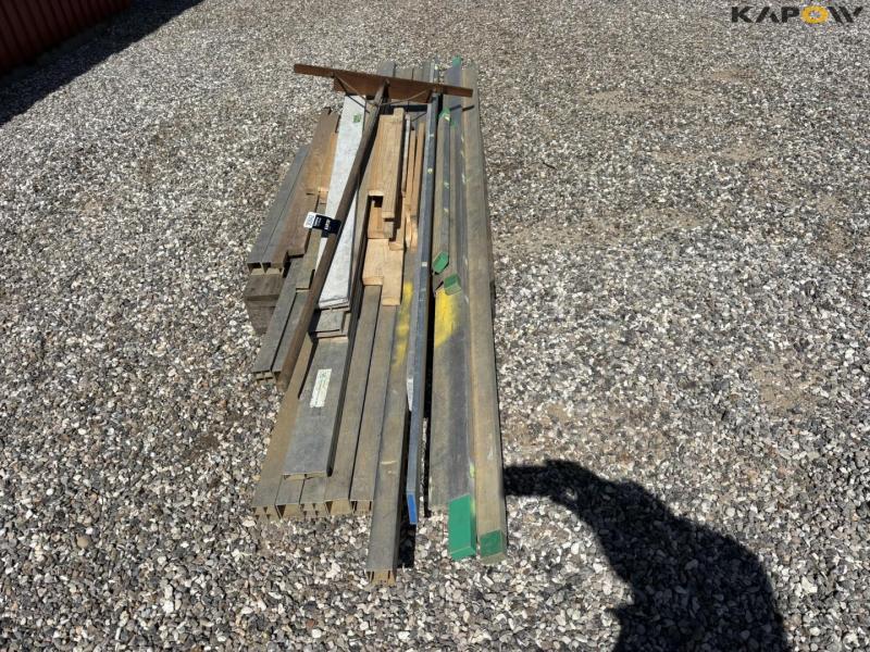 Planing equipment 2