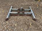 Planer blade for quick hitch 2
