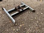 Planer blade for quick hitch 5