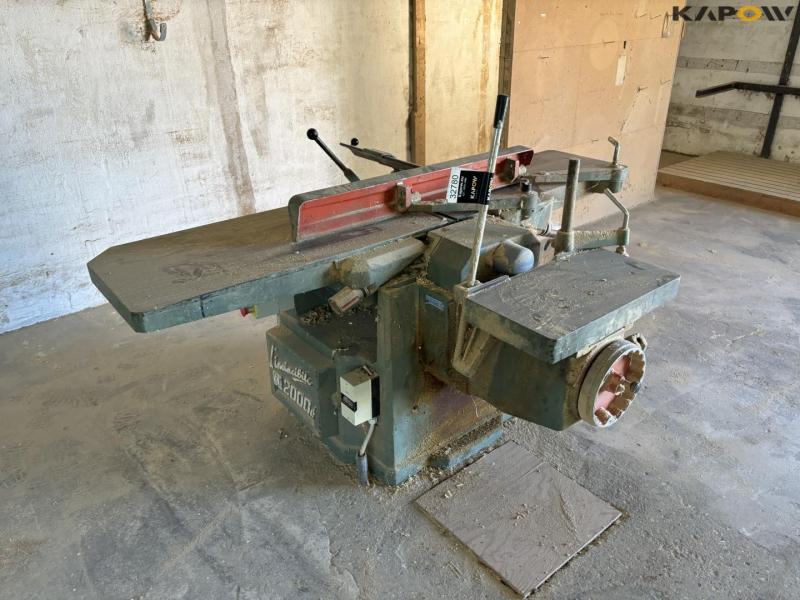 Surface planer 3