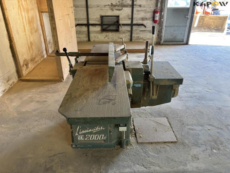 Surface planer 4