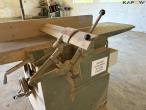 Surface planer 23