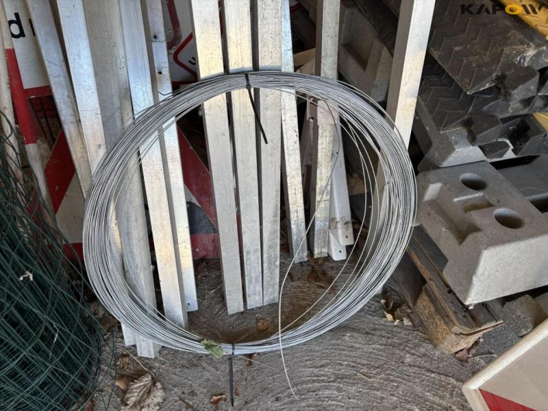 Barriers and road materials 48