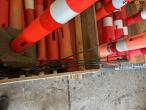 Barriers and road materials 13