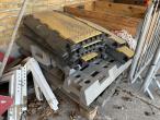 Barriers and road materials 17