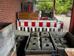 Barrier equipment 4