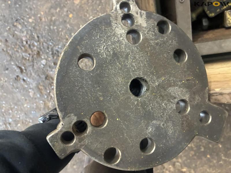 Puller and wedge ejector 7