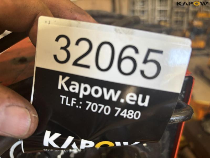 AGA/Kemppi Kempomat 163S welder 27