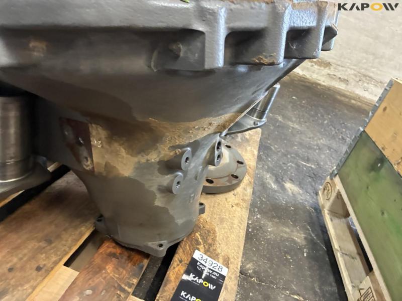 Agco hindquarters 31