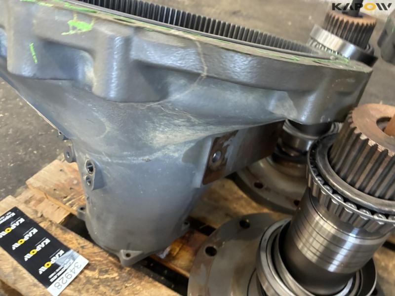 Agco hindquarters 33