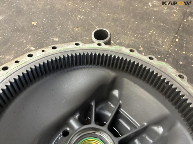 Agco hindquarters 36