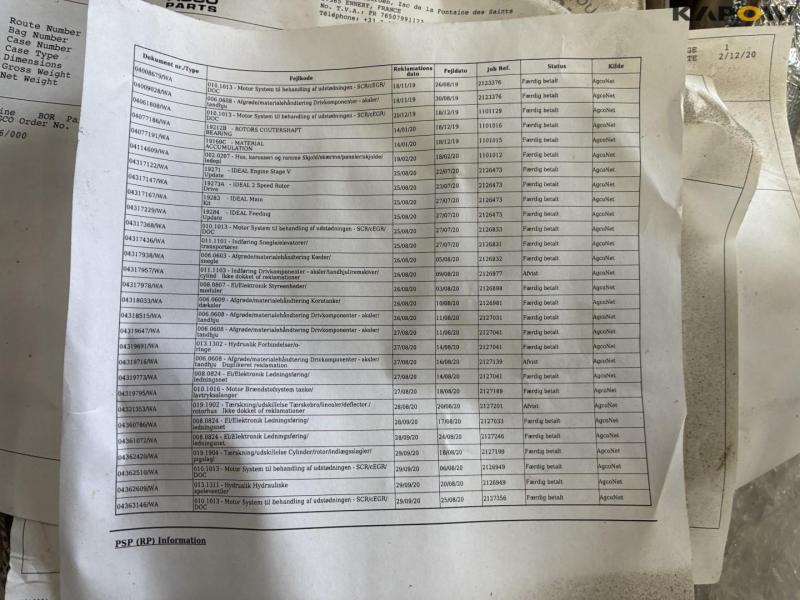 Agco parts 28