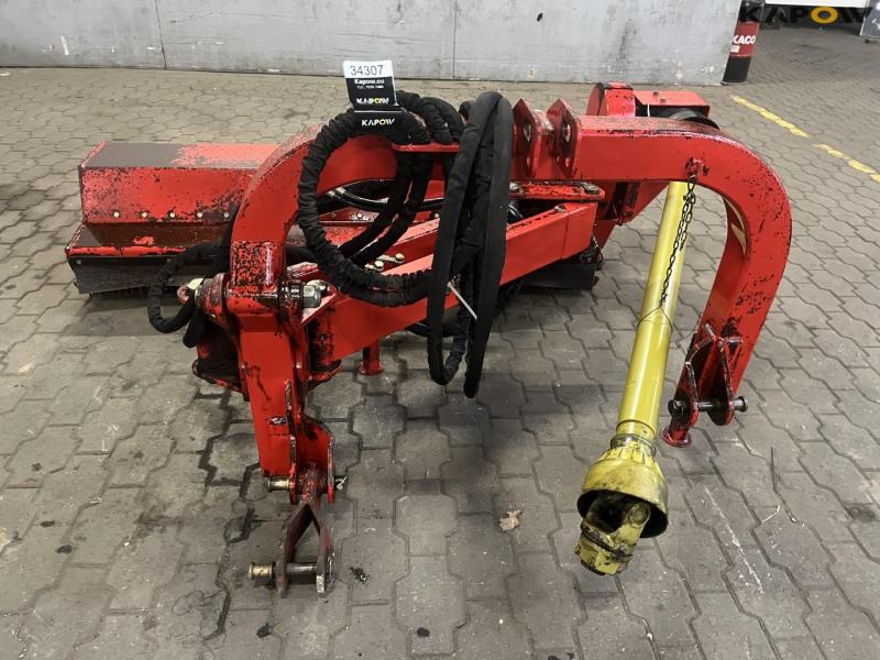 AGF 180 arm mower 2