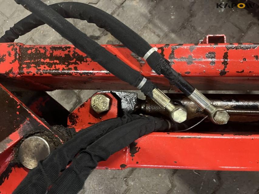 AGF 180 arm mower 12