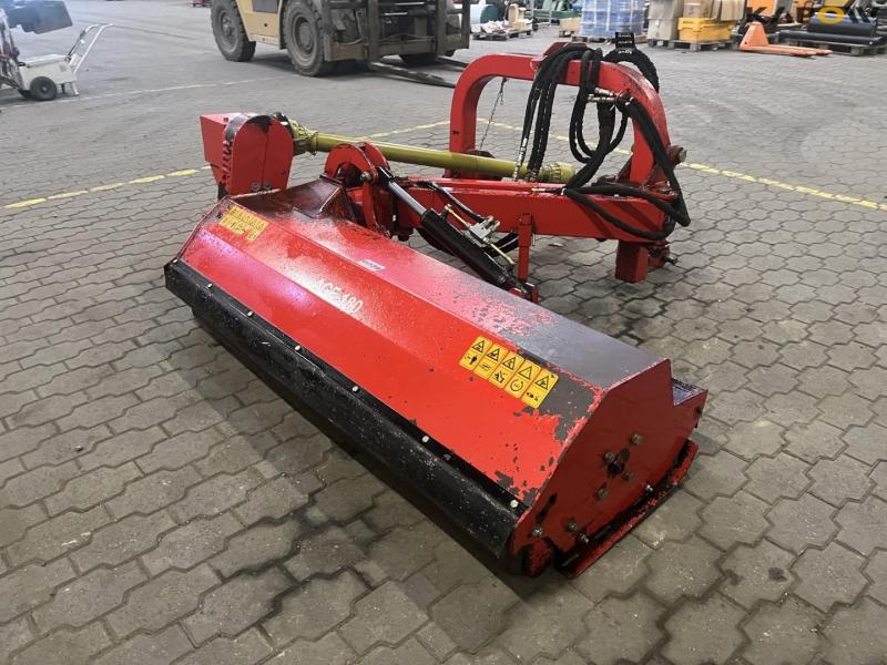 AGF 180 arm mower 27