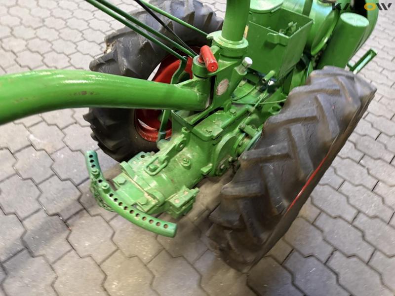 Agria 1800D implement carrier with trailer 29