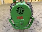 Agria 1800D implement carrier with trailer 11