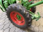 Agria 1800D implement carrier with trailer 40