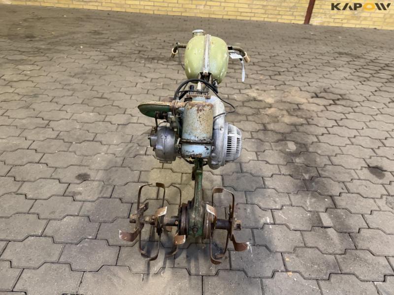 Agria 2000 milling machine 2