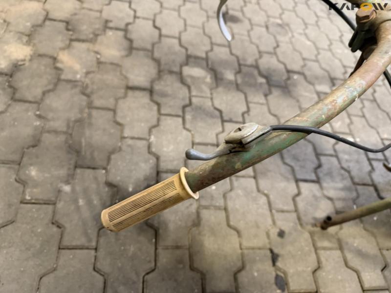 Agria 2000 milling machine 23