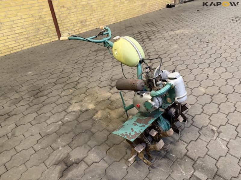 Agria 2000 milling machine 3