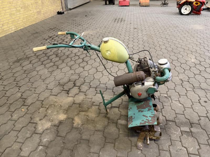 Agria 2000 milling machine 4