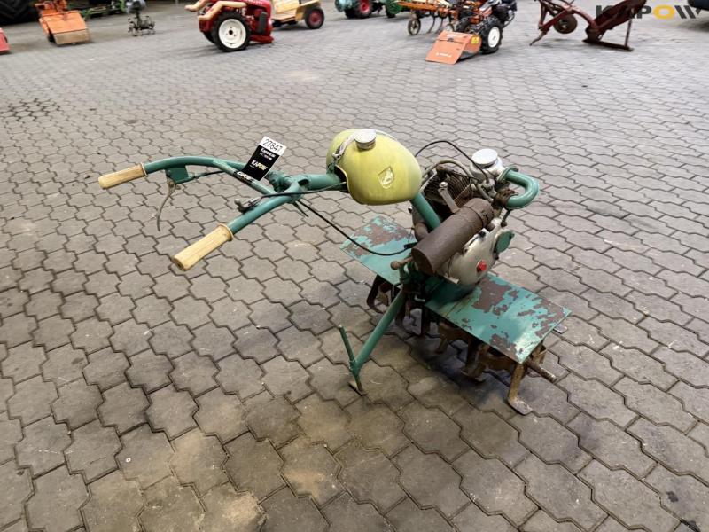 Agria 2000 milling machine 5