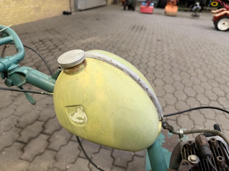 Agria 2000 milling machine 12