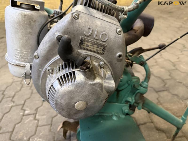 Agria 2000 milling machine 14