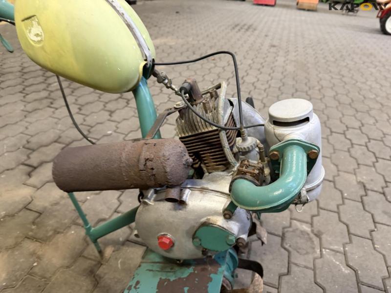 Agria 2000 milling machine 19