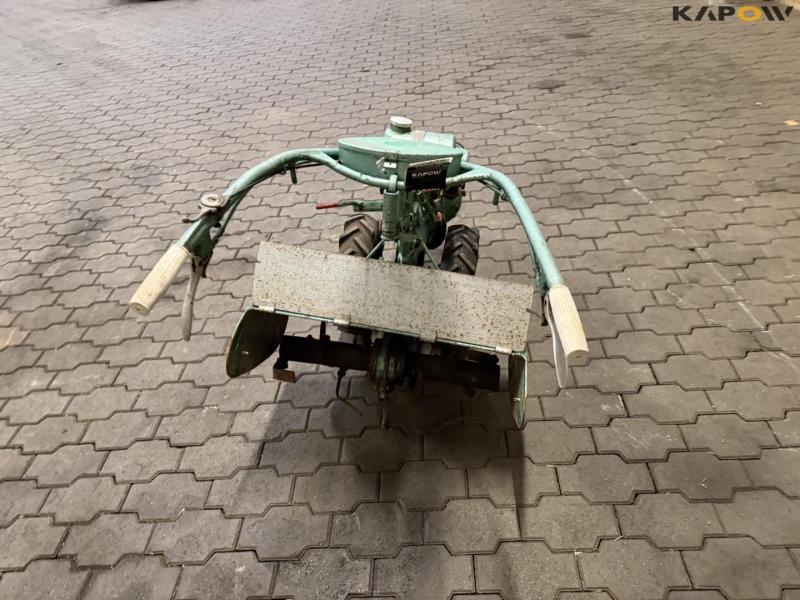 Agria 2600Z tiller 6