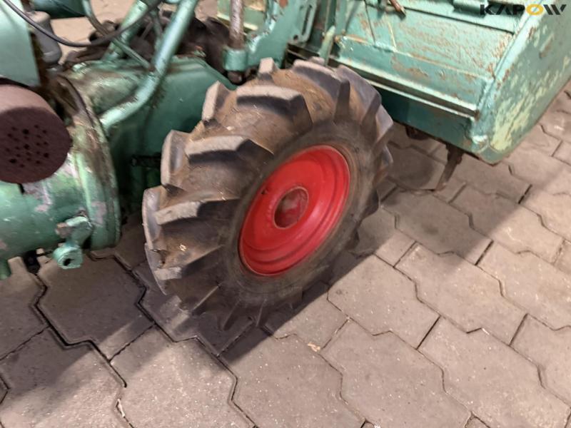 Agria 2600Z tiller 26
