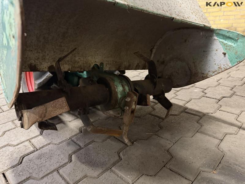 Agria 2600Z tiller 32