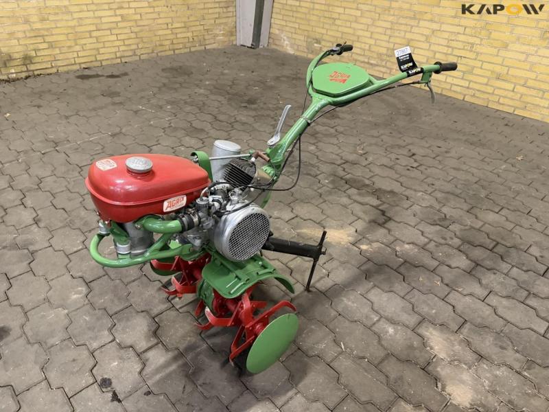 Agria 4000S tiller 1
