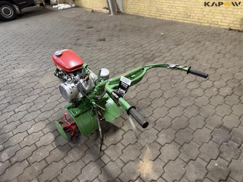 Agria 4000S tiller 7