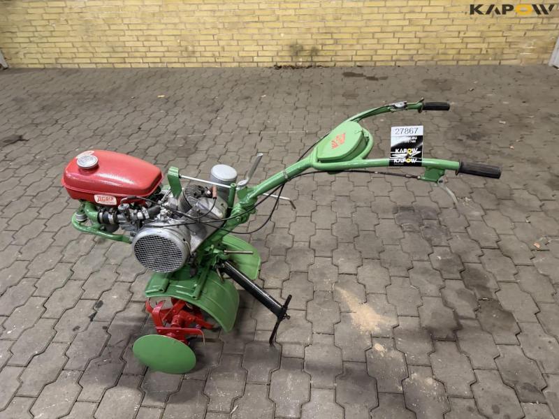 Agria 4000S tiller 8