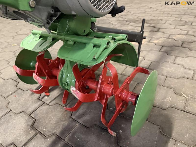 Agria 4000S tiller 16