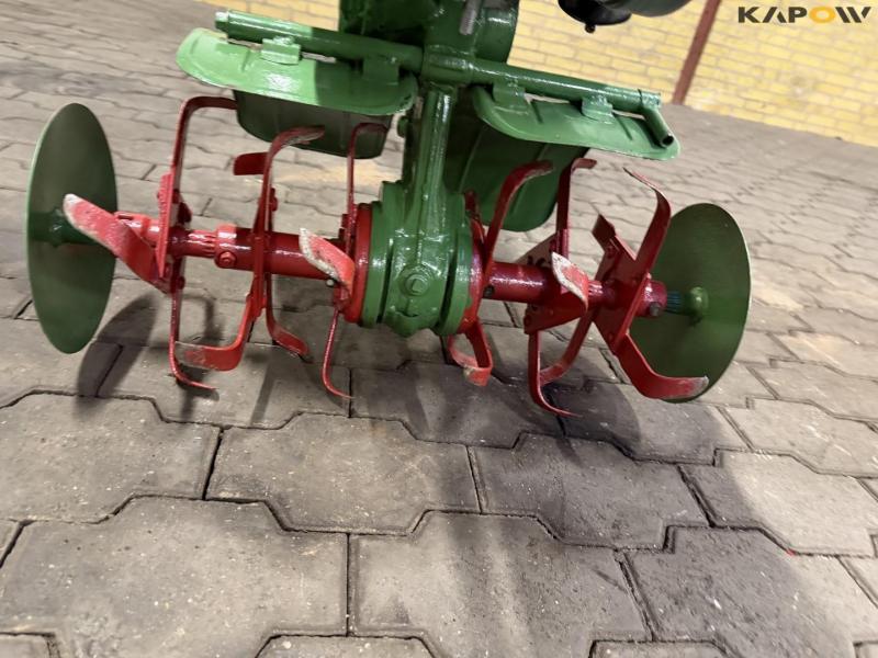 Agria 4000S tiller 18