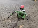 Agria 4000S tiller 6